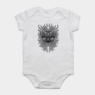 Oni Baby Bodysuit